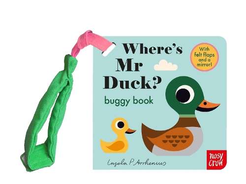 Where's Mr Duck? - Ingela P Arrhenius
