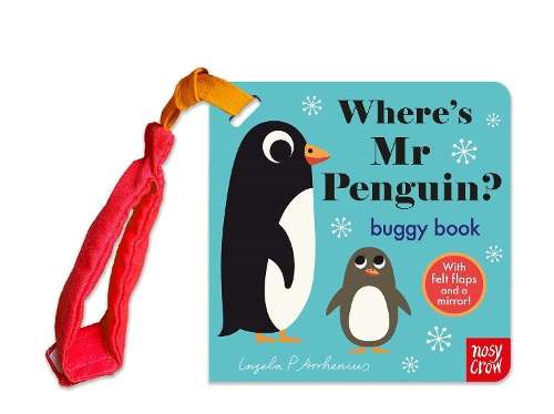 Where's Mr Penguin? - Ingela P Arrhenius