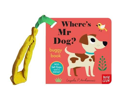Where's Mr Dog? - Ingela P Arrhenius