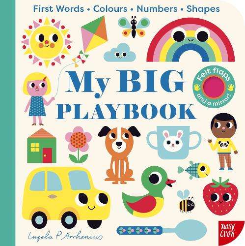 My BIG Playbook - Ingela P Arrhenius