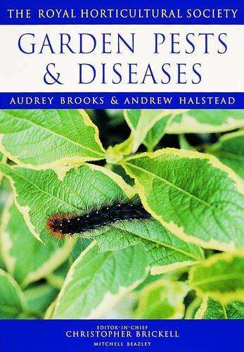 RHS: Pests and Diseases - Andrew Halstead