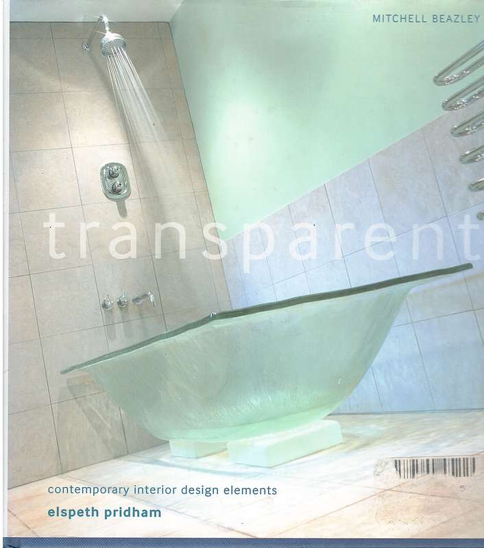 TRANSPARENT SECONDHAND - PRIDHAM