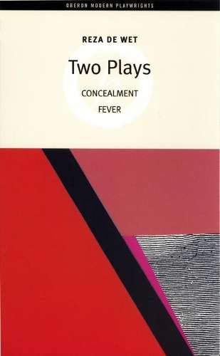 Reza de Wet Two Plays - Reza de Wet