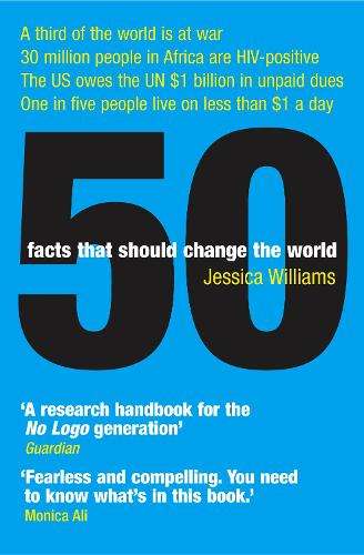 50 Facts That Should Change the World - Jessica Williams