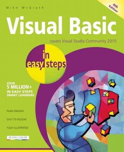 Visual Basic in easy steps - Mike McGrath