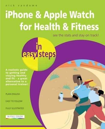 Getting Healthy with iPhone in easy steps - Nick Vandome