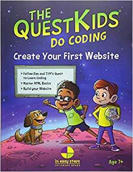 Create Your First Website in easy steps - Darryl Bartlett