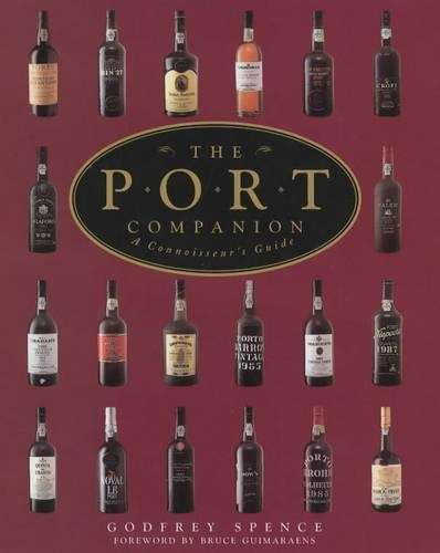The Port Companion - Godfrey Spence