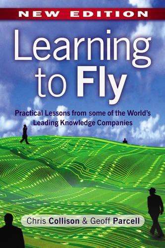 Learning to Fly - Chris Collison