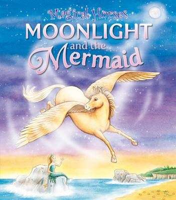 MOONLIGHT & THE MERMAID - KING,K