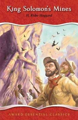 King Solomon's Mines - H. Rider Haggard