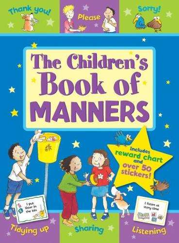 The Children's Book of Manners - Sue Lloyd