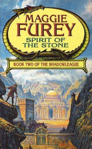 Spirit Of The Stone - Maggie Furey