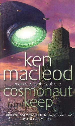 Cosmonaut Keep - Ken MacLeod
