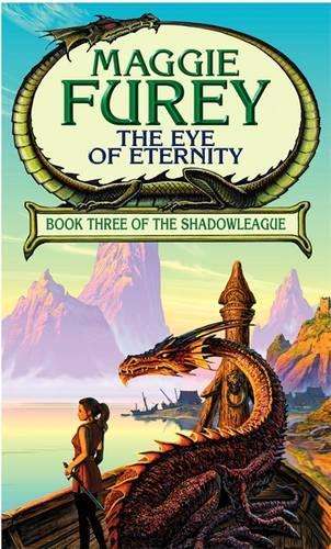 The Eye Of Eternity - Maggie Furey