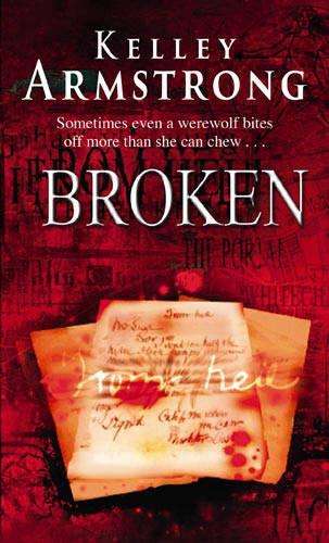 BROKEN - ARMSTRONG