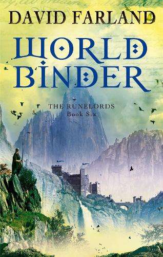 Worldbinder - David Farland