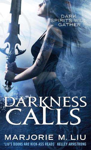 DARKNESS CALLS - LIU