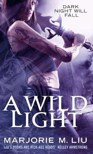 WILD LIGHT - LIU