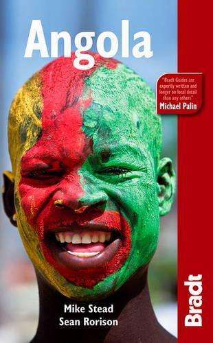 Angola - Mike Stead