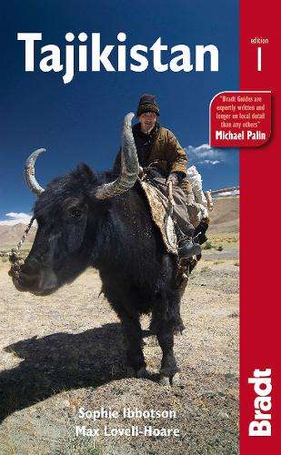 Tajikistan - Sophie Ibbotson