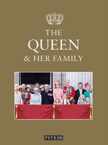 The Queen and Her Family - Halima Sadat