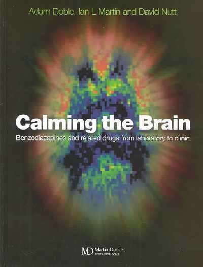 Calming the Brain - Adam Doble