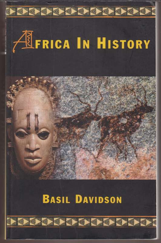 AFRICA IN HIST SECONDHAND - DAVIDSON,B