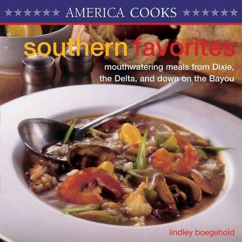 Southern Favourites - Lindley Boegehold