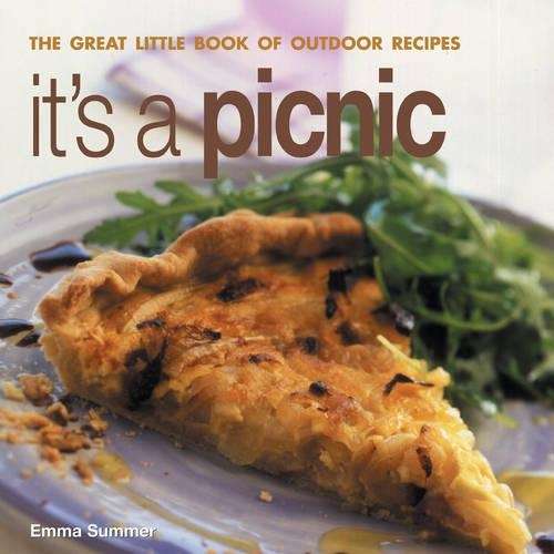 Perfect Picnic Book - Emma Summer