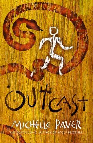Chronicles of Ancient Darkness: Outcast - Michelle Paver