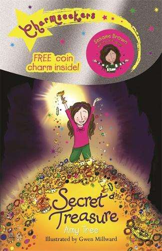 The Secret Treasure - Georgie Adams