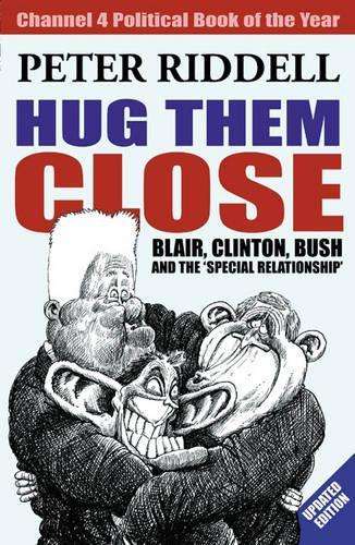 Hug Them Close - Peter Riddell