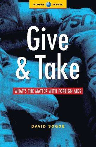 Give and Take - David Sogge
