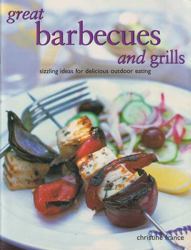 Great barbecues and grills SECONDHAND - Christine France