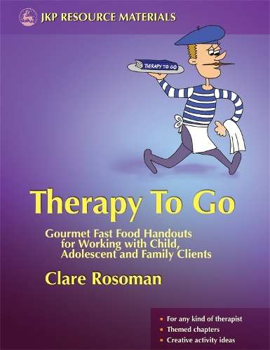 Therapy To Go - Clare Rosoman