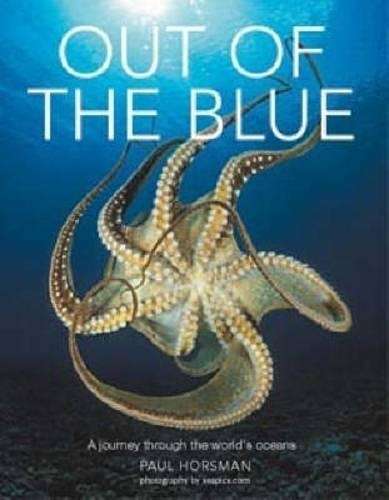 Out of the Blue - Paul V. Horsman
