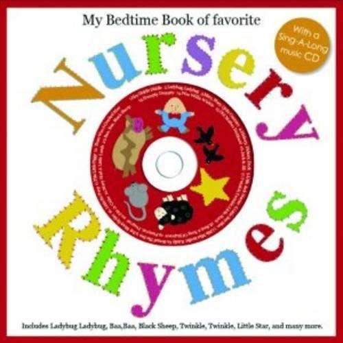 Nursery Rhymes (2nd Edn) with CD - Roger Priddy