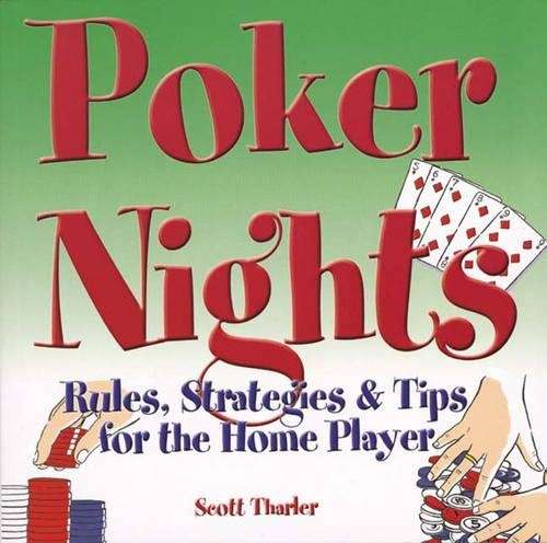 POKER NIGHTS - THARLER,S