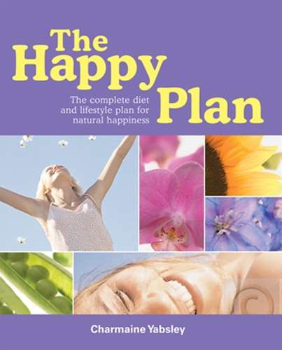 The Happy Plan - Charmaine Yabsley