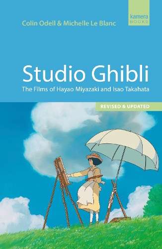 Studio Ghibli - Michelle Le Blanc
