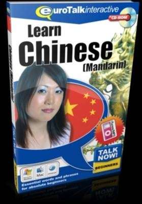 Talk Now! Learn Chinese Mandarin - EuroTalk Ltd.