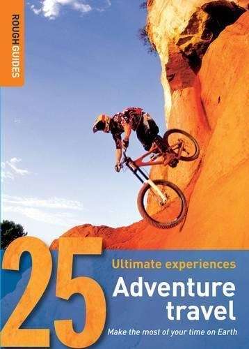 Adventure Travel - Rough Guides