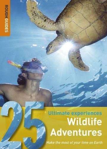Wildlife Adventures - Rough Guides