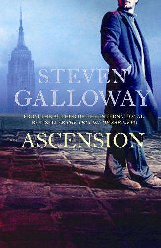 Ascension - Steven Galloway