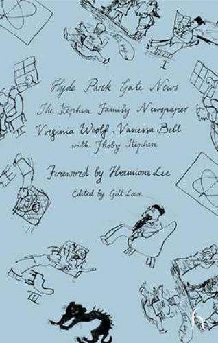 Hyde Park Gate News - Virginia Woolf