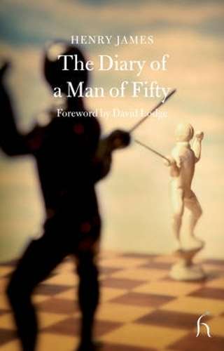 The Diary of a Man of Fifty - Henry James