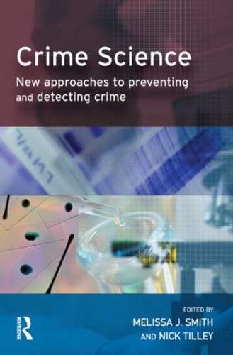 Crime Science - SMITH,MJ