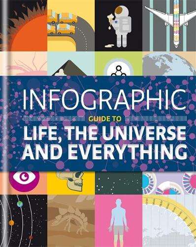 Infographic Guide to Life the Universe and Everything - Thomas Eaton