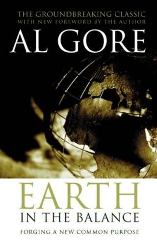 Earth in the Balance - Al Gore